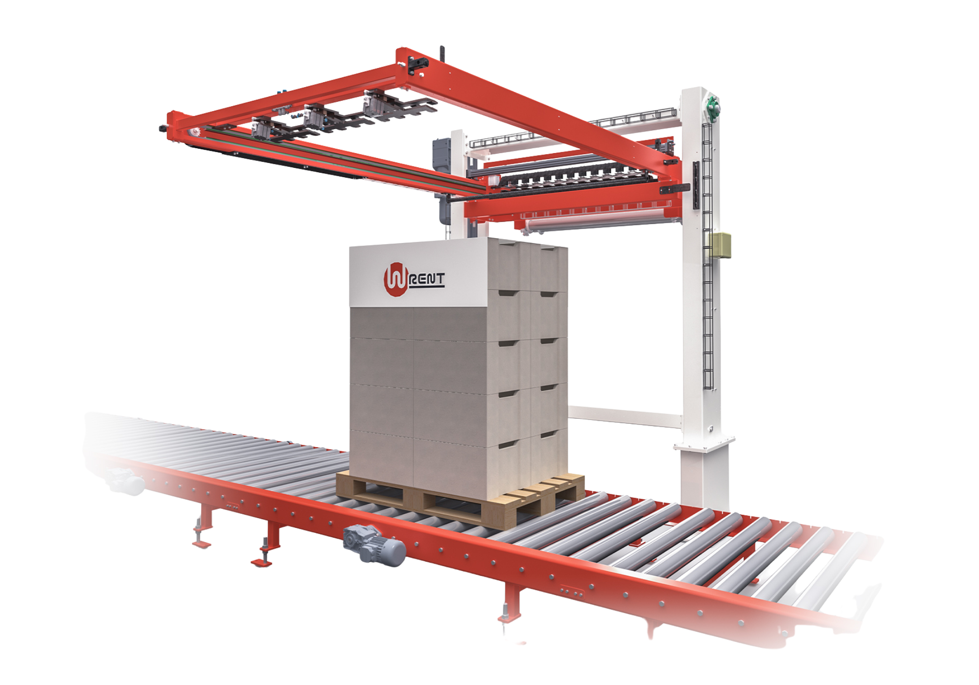 Side Film Aplicator AARS-P